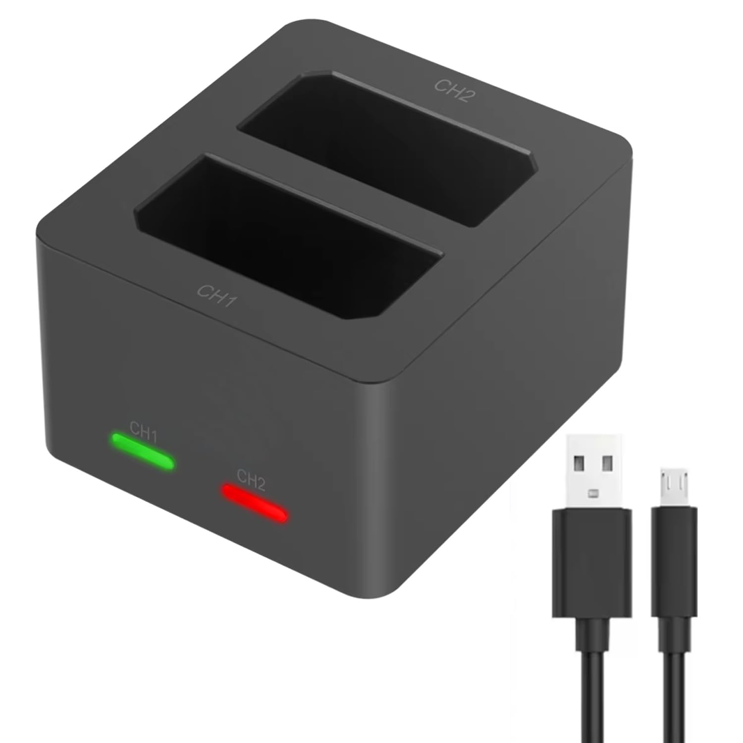 Amazon.com : USB Dual Travel Charger for Leica BP-SCL5 Batteries